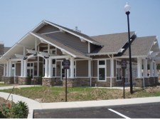 Completed Community Center